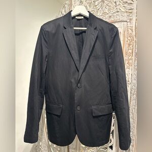 Zadig & Voltaire Edgey Black Men's Blazer